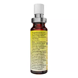 BACHBLÜTEN Original Rescura Spray med alkohol, 20 ml