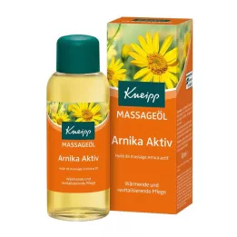 KNEIPP Massageolie Arnika Aktiv, 100 ml