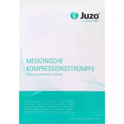 JUZO Dynamic K2 AG kort 6 NHBM blåbær o.Sp., 2 stk JUZO Dynamic K2 AG kort 6 NHBM blåbær o.Sp., 2 stk