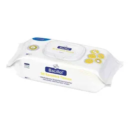 Bacillol 30 Sensitive Tissues Flow-pakke (80 stk.)