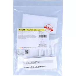 CLEARTEST Alkoholtest, 1 stk