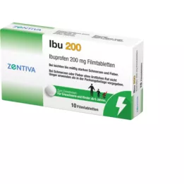 IBU 200, 10 stk
