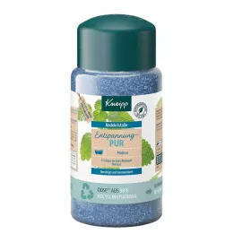 KNEIPP Badekrystaller Pure Relaxation Citronmelisse, 600 g