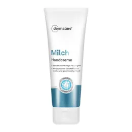 Dermatur mælk håndcreme, 75 ml