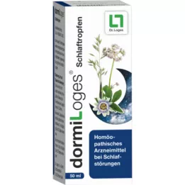DORMILOGES Søvndråber, 50 ml