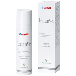 Gehwol Balance fodcreme, 75 ml
