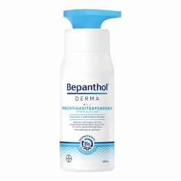 BEPANTHOL Derma fugtgivende bodylotion, 1X400 ml