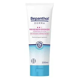 BEPANTHOL Derma regenererende bodylotion, 1X200 ml