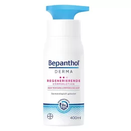 BEPANTHOL Derma regenererende bodylotion, 1X400 ml