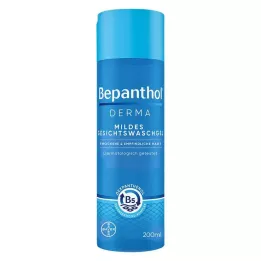 BEPANTHOL Derma mild ansigtsvaskegel, 1X200 ml