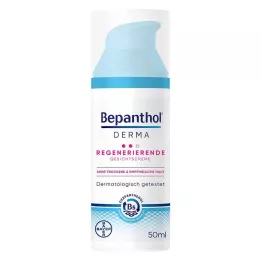 BEPANTHOL Derma regenererende ansigtscreme, 1X50 ml