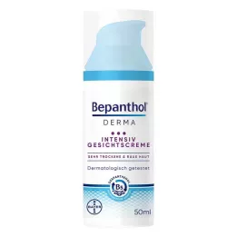 BEPANTHOL Derma Intensive Ansigtscreme, 1X50 ml