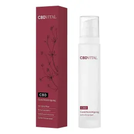 Cbd Vital ansigtsrens premium opløsning (100 ml)