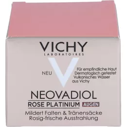 VICHY NEOVADIOL Rose øjencreme, 15 ml