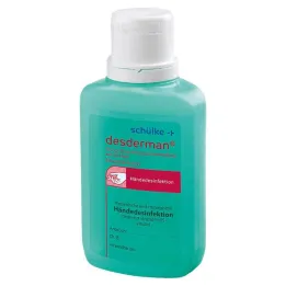 Desderman 78,2 g / 100 g opløsning til brug på huden, 100 ml