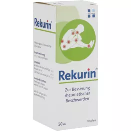 REKURIN Orale dråber, 50 ml