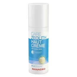 PANACEO Care Zeolite Hudcreme, 50 ml