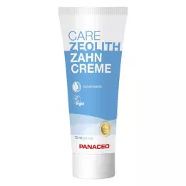 PANACEO Care Zeolite Tandpasta, 75 ml