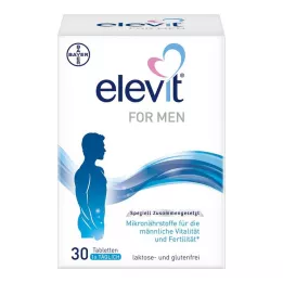 ELEVIT til mænd tabletter, 30 stk