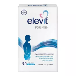 ELEVIT til mænd tabletter, 90 stk