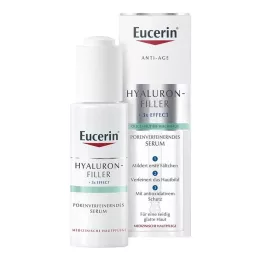 EUCERIN Anti-Age Hyaluron-Filler porefyldende serum, 30 ml