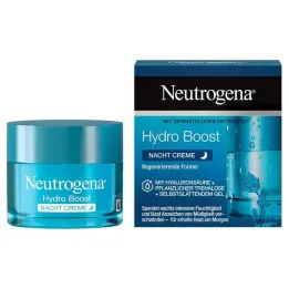 Neutrogena Hydro Boost Natcreme, 50 ml
