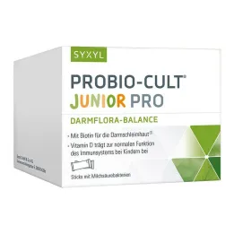 Probio-Cult Junior Pro Syxyl taske, 30 g