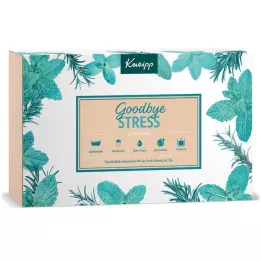 KNEIPP Gavepakke Farvel Stress Collection, 5 stk