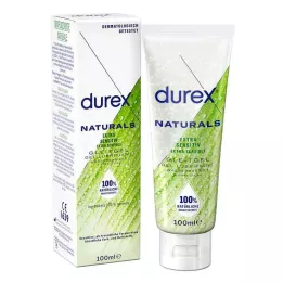 DUREX naturligt smøremiddel ekstra følsomt, 100 ml