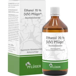 DESINFEKTIONSMITTEL Ethanol 70% V/V Pflüger, 200 ml