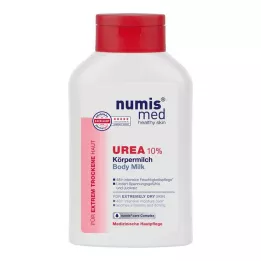 NUMIS med Urea 10% Kropsmælk, 300 ml