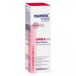 NUMIS med Urea 10% fodcreme, 100 ml