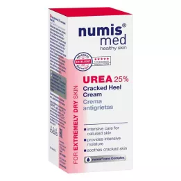 NUMIS med Urea 25% sprukken hudsalve, 50 ml