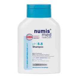 Numis med pH 5,5 shampoo, 200 ml