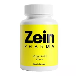 VITAMIN C 1000 mg ZeinPharma kapsler, 120 stk