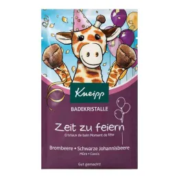 Kneipp badekrystaller Tid til at fejre (60 g)