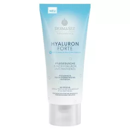 DERMASEL Hyaluron Forte plejebruser, 200 ml