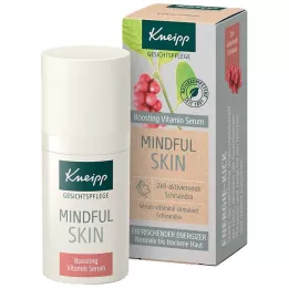 KNEIPP Mindful Skin Boosting Vitamin Serum, 30 ml