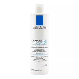 ROCHE-POSAY Cicaplast Lavant B5 rensegel, 200 ml