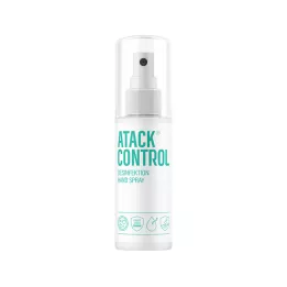 ATACK Kontrol desinfektionsmiddel håndspray, 100 ml