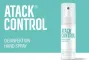 Instructions for use for ATACK Kontrol desinfektionsmiddel håndspray, 100 ml - 1