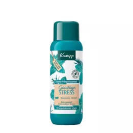 KNEIPP Aromapleje boblebad Farvel Stress, 400 ml