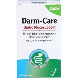 DARM-CARE Biotic Mucosupport Salus tabletter, 45 stk