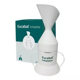 EUCABAL Inhalator, 1 stk