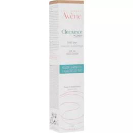 AVENE Rengøring WOMEN tonet dagpleje SPF30, 40 ml