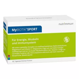MYBIOTIK SPORT Pulver, 30X3 g