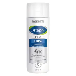 Cetaphil Pro Urea 4% genoprettende fugtgivende lotion, 200 ml