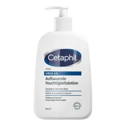 Cetaphil Pro Urea 4% genoprettende fugtgivende lotion, 500 ml