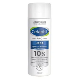 Cetaphil Pro Urea 10% intensivt opbyggende fugtgivende lotion, 200 ml