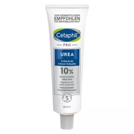 CETAPHIL Pro Urea 10% fodsalve, 100 g